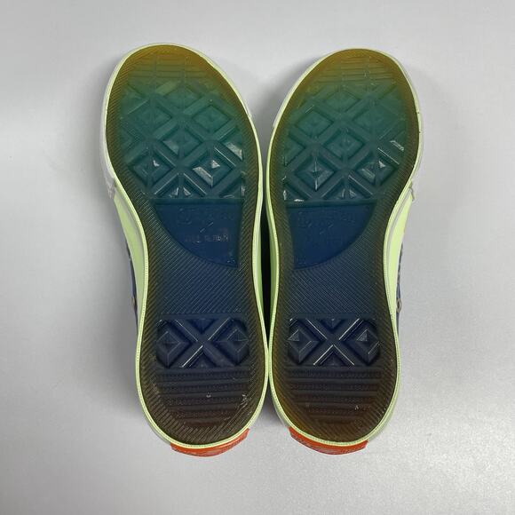 Converse Chuck 70 Low Lightning Storm Pigalle Size 5.5 Men Size 7.5 Women Blue - Picture 6 of 8